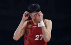 周琦26分13板难救主，北京男篮主场败北